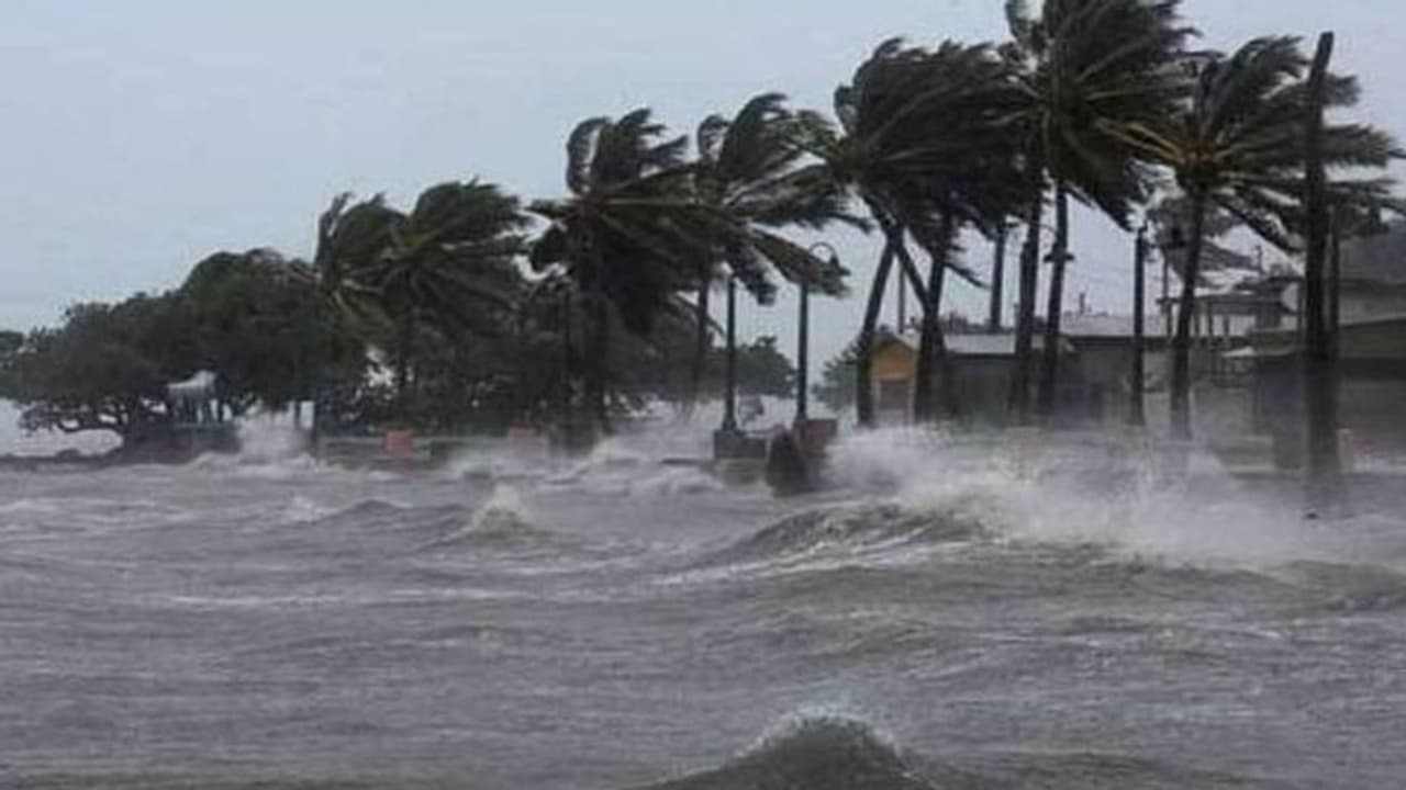 ಮತ್ತೊಂದು ಚಂಡಮಾರುತ : ರಾಜ್ಯದಲ್ಲಿ ಮಳೆ ಎಲ್ಲೆಲ್ಲಿ..? ಮತ್ತೊಂದು ಚಂಡಮಾರುತ : ರಾಜ್ಯದಲ್ಲಿ ಮಳೆ ಎಲ್ಲೆಲ್ಲಿ..?