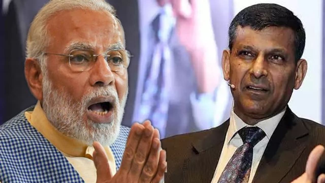 ನೋಟ್‌ ಬ್ಯಾನ್ ಬಳಿಕ ಆರ್ಥಿಕ ಪ್ರಗತಿ ಕುಂಠಿತ!: ರಾಜನ್