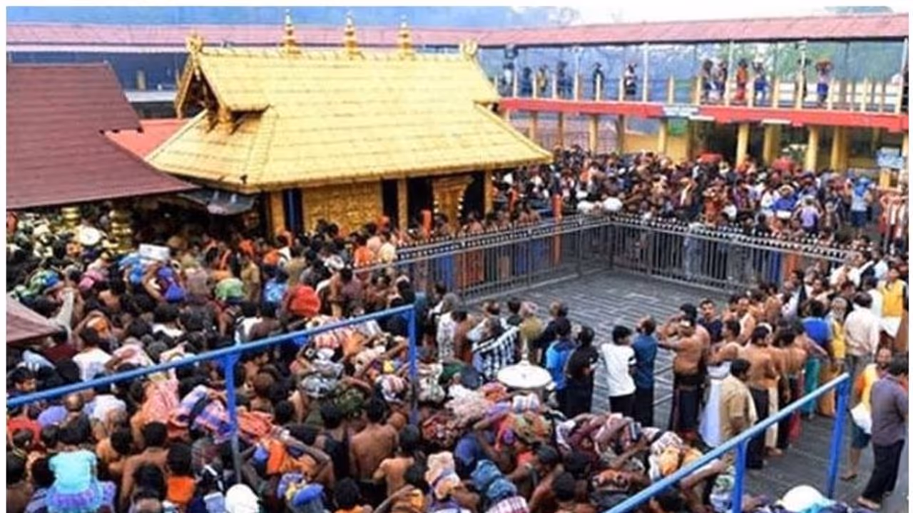 ಶಬರಿಮಲೆಗೆ ಇಂದು 40 ಮಹಿಳೆಯರ ಲಗ್ಗೆ? ಶಬರಿಮಲೆಗೆ ಇಂದು 40 ಮಹಿಳೆಯರ ಲಗ್ಗೆ?