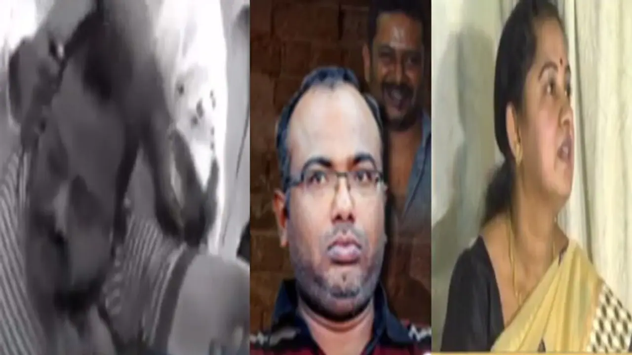 సూరి హత్యకేసు:భానుకిరణ్ కు జీవిత ఖైదు, నలుగురికి విముక్తి సూరి హత్యకేసు:భానుకిరణ్ కు జీవిత ఖైదు, నలుగురికి విముక్తి