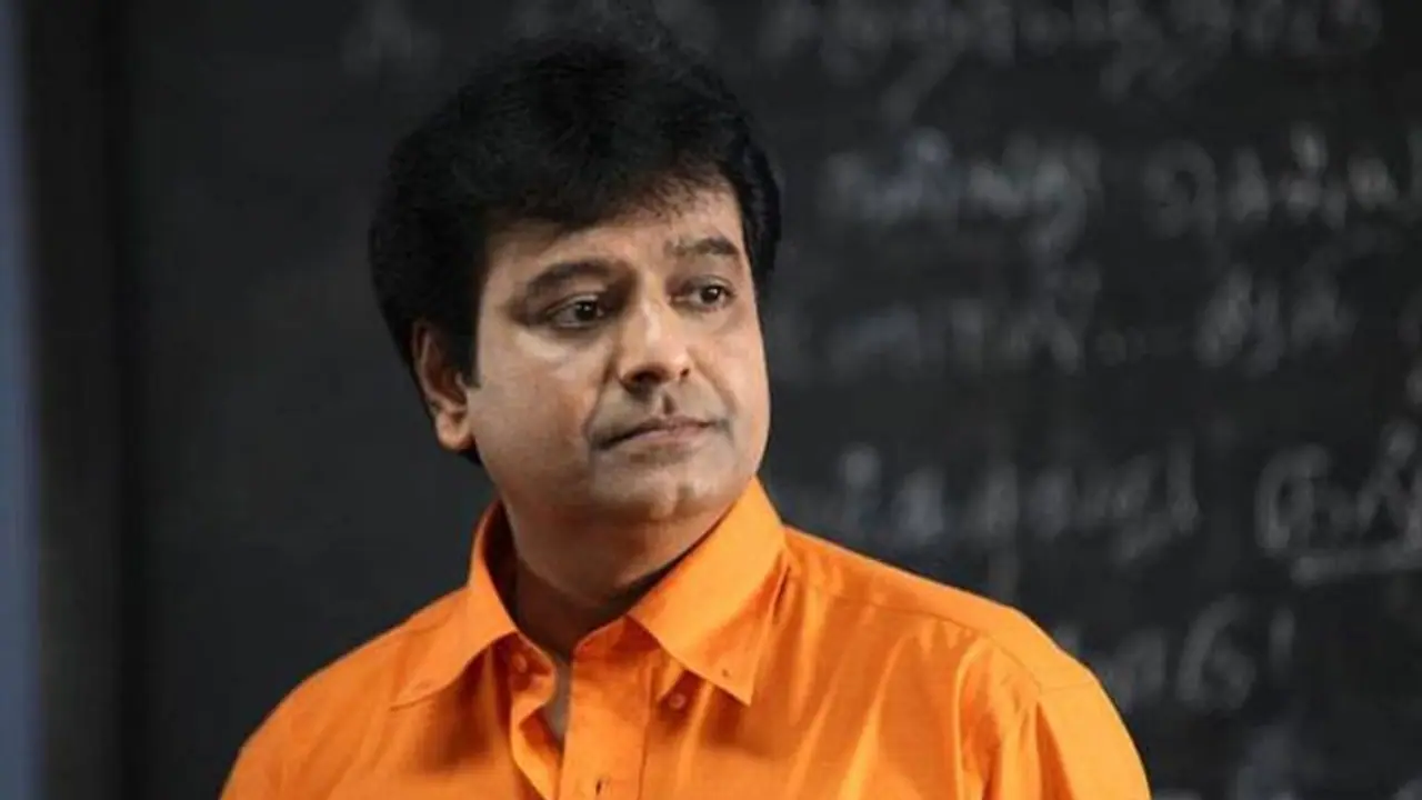 நடிகர் விவேக் வீட்டில் இரட்டை பெண்குழந்தைகள்..! நடிகர் விவேக் வீட்டில் இரட்டை பெண்குழந்தைகள்..!