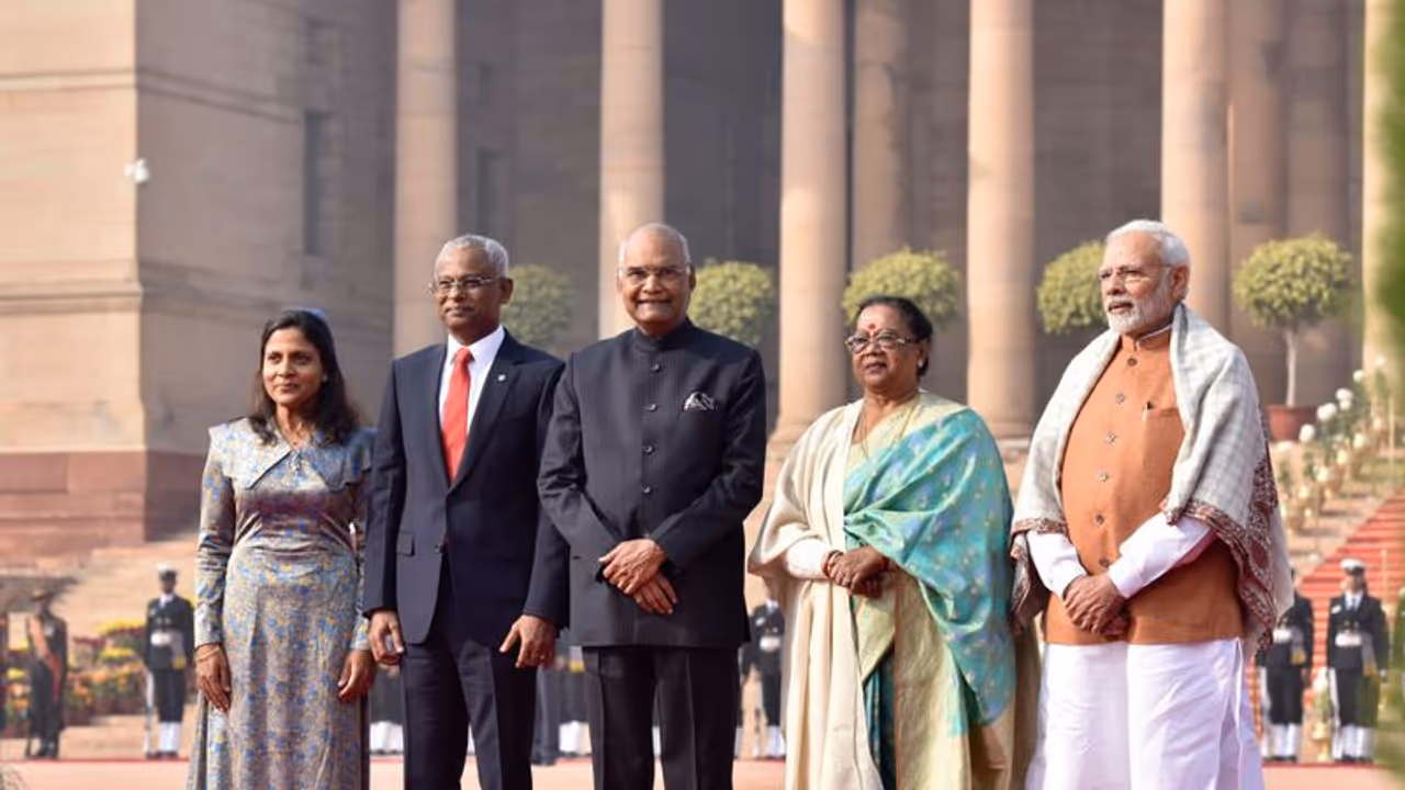 India pledges renewed friendship with Maldives; estranged island reciprocates with warmth