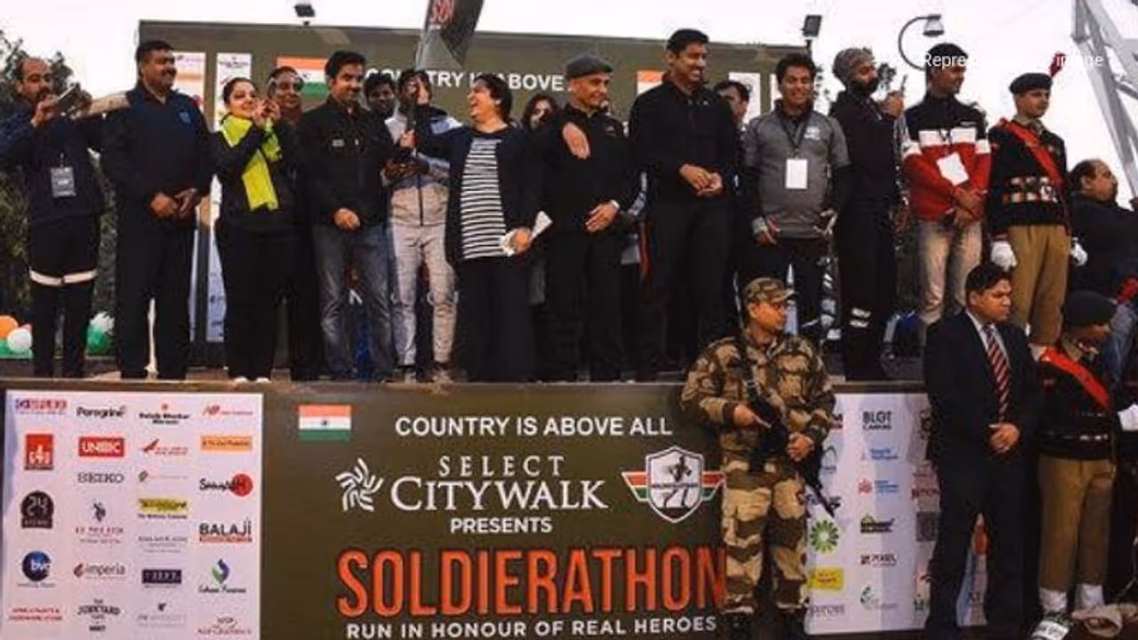 Soldierathon 2018: India runs for war heroes, raises awareness about war veterans on Vijay Diwas