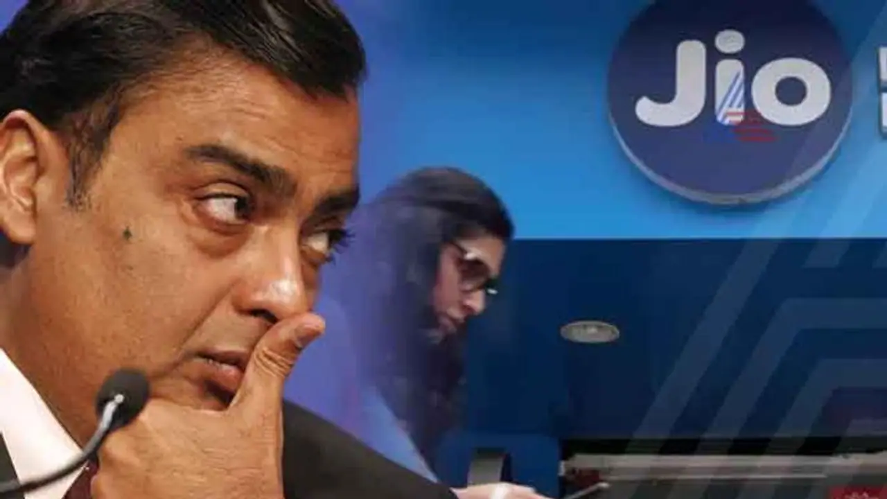 ಮುಖೇಶ್ ಸಾಮ್ರಾಜ್ಯ ವಿಸ್ತರಣೆ: ಒಂದೇ ತಿಂಗಳಲ್ಲಿ ಜಿಯೋಗೆ 93 ಲಕ್ಷ ಗ್ರಾಹಕರು! ಮುಖೇಶ್ ಸಾಮ್ರಾಜ್ಯ ವಿಸ್ತರಣೆ: ಒಂದೇ ತಿಂಗಳಲ್ಲಿ ಜಿಯೋಗೆ 93 ಲಕ್ಷ ಗ್ರಾಹಕರು!