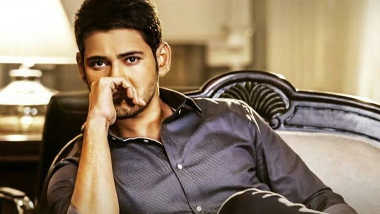 Telugu superstar Mahesh Babu's bank accounts frozen over service tax dues