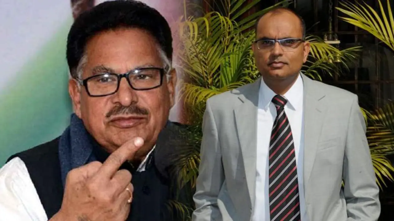 Chhattisgarh’s ‘Super CMs’ PL Punia, Aman Kumar Singh: A tale of two former babus Chhattisgarh’s ‘Super CMs’ PL Punia, Aman Kumar Singh: A tale of two former babus