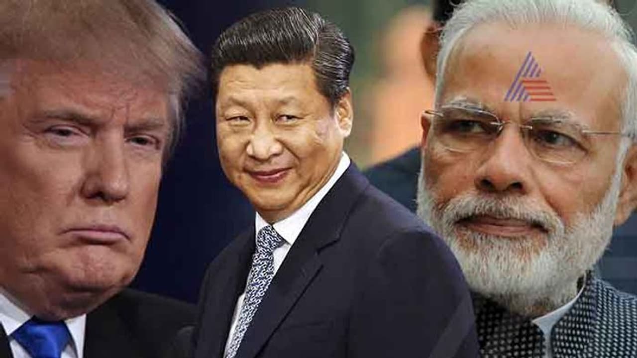 ನೀವೇನ್ರಿ ಹೇಳೋದು?: ಹಿಮಾಲಯ ದಾಟಿದ ಕ್ಸಿ ಗುಡುಗು!