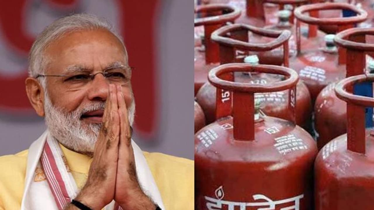 പ്രധാനമന്ത്രി ഉജ്ജ്വല യോജന പദ്ധതി: എല്ലാ പാവപ്പെട്ടവർക്കും സൗജന്യമായി പാചകവാതകം നൽകും പ്രധാനമന്ത്രി ഉജ്ജ്വല യോജന പദ്ധതി: എല്ലാ പാവപ്പെട്ടവർക്കും സൗജന്യമായി പാചകവാതകം നൽകും