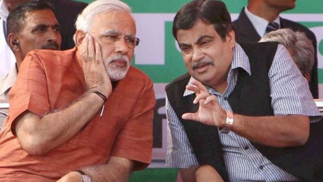 ನಿತಿನ್ ಗಡ್ಕರಿಗೆ ಬಿಜೆಪಿ ಅಧ್ಯಕ್ಷ ಪಟ್ಟ? ನಿತಿನ್ ಗಡ್ಕರಿಗೆ ಬಿಜೆಪಿ ಅಧ್ಯಕ್ಷ ಪಟ್ಟ?