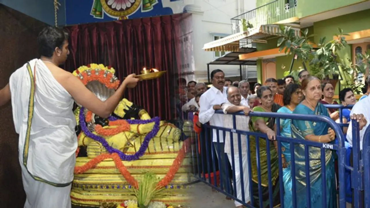 Vaikunta Ekadashi: Expert explains significance as Bengaluru celebrates