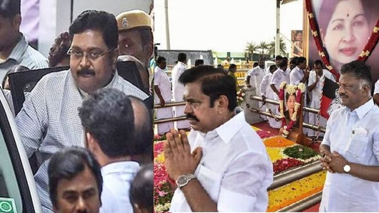 40யும் தூக்கணும், அதற்கு முன்னாடி தினகரனை துரத்தணும்! ஆப்ஷனே இல்லாமல் அதிமுகவை அபேஸ் பண்ண செம்ம அசைன்மென்ட்... 40யும் தூக்கணும், அதற்கு முன்னாடி தினகரனை துரத்தணும்! ஆப்ஷனே இல்லாமல் அதிமுகவை அபேஸ் பண்ண செம்ம அசைன்மென்ட்...