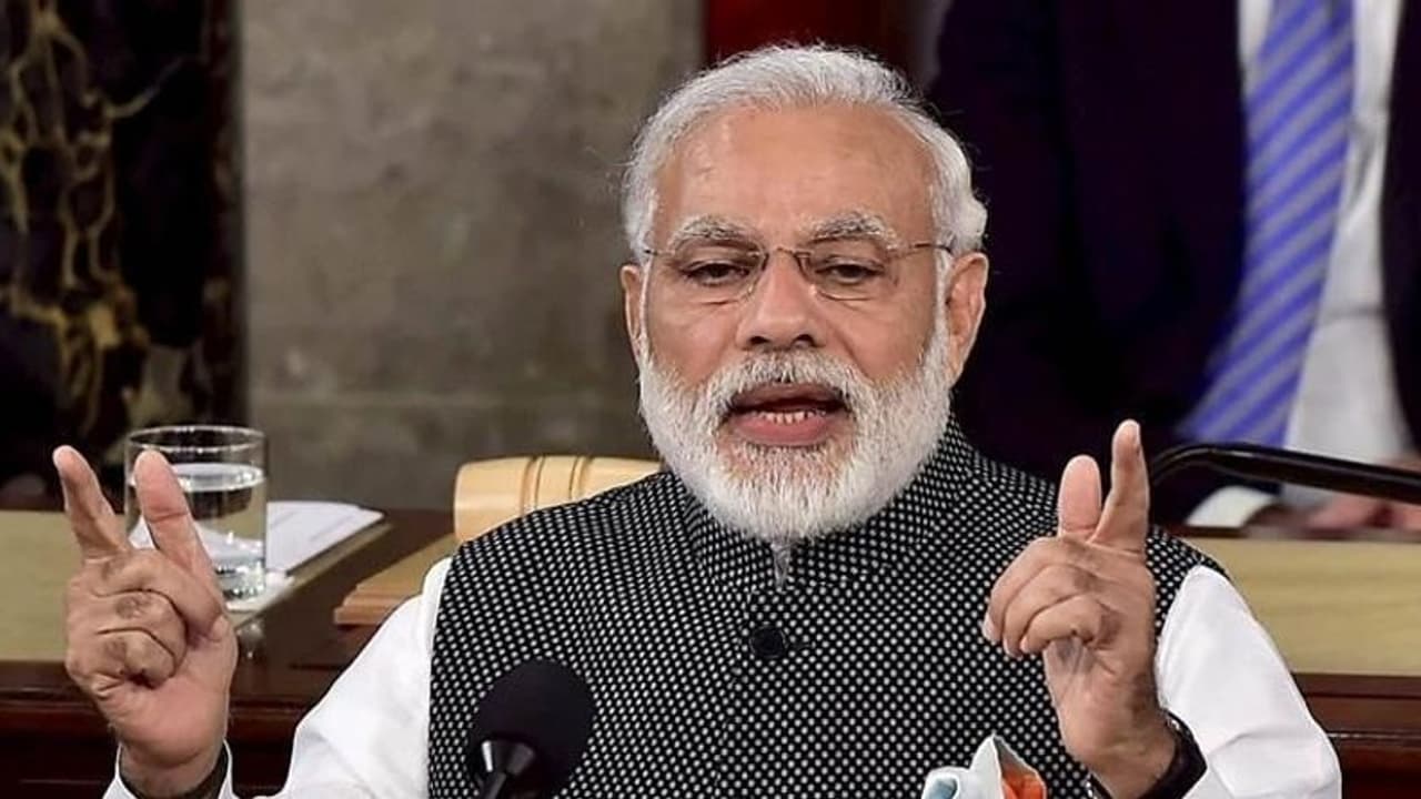 ರೈತರಿಗೆ ಮೋದಿ ಸರ್ಕಾರದಿಂದ ಭರ್ಜರಿ ಗುಡ್ ನ್ಯೂಸ್ ರೈತರಿಗೆ ಮೋದಿ ಸರ್ಕಾರದಿಂದ ಭರ್ಜರಿ ಗುಡ್ ನ್ಯೂಸ್