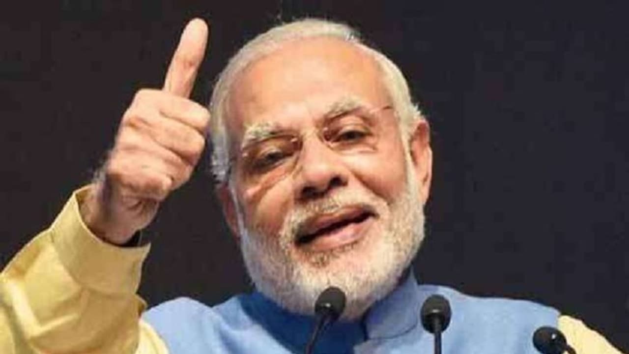 As BJP completes one year in Himachal Pradesh, PM Modi declares development projects worth Rs 26,000 crore