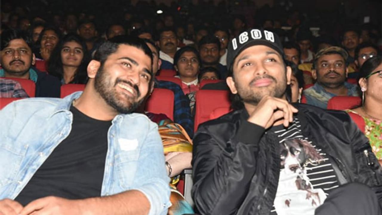 శర్వా పవన్ ను కూడా పిలిచేస్తాడేమో? శర్వా పవన్ ను కూడా పిలిచేస్తాడేమో?