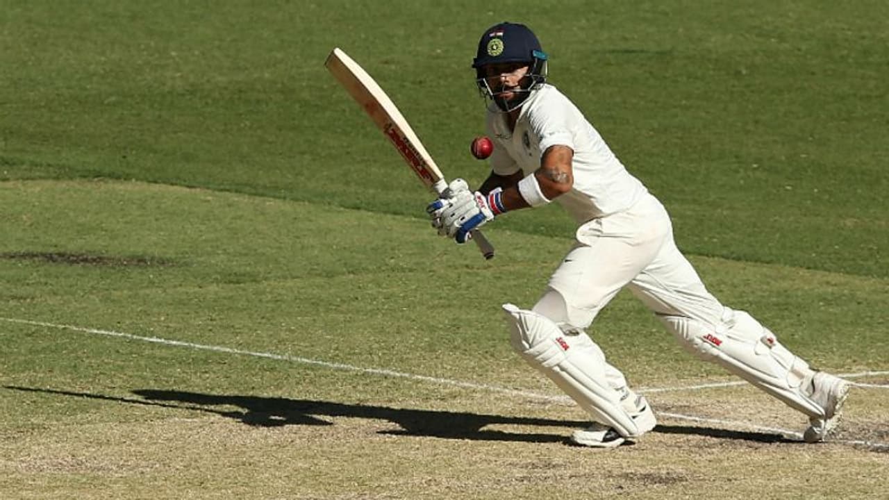 ಜಗತ್ತಿಗೆ ನಾನ್ಯಾರು ಎಂದು ಹೇಳುವ ಅಗತ್ಯವಿಲ್ಲ: ವಿರಾಟ್ ಖಡಕ್ ಉತ್ತರ ಜಗತ್ತಿಗೆ ನಾನ್ಯಾರು ಎಂದು ಹೇಳುವ ಅಗತ್ಯವಿಲ್ಲ: ವಿರಾಟ್ ಖಡಕ್ ಉತ್ತರ