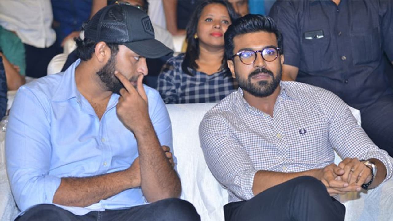 అంతరిక్షం కథ వినగానే భయపడ్డాను: వరుణ్ తేజ్ అంతరిక్షం కథ వినగానే భయపడ్డాను: వరుణ్ తేజ్