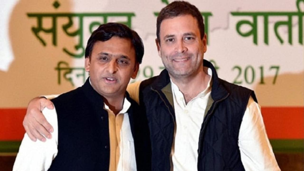 'ഒരിക്കൽ യുപി സ്കൂൾ വിദ്യാർഥി എന്നെ രാഹുൽ ഗാന്ധിയെന്ന് പറഞ്ഞു': യുപിയിലെ വിദ്യാഭ്യാസ നിലവാരം മോശമെന്ന് അഖിലേഷ്