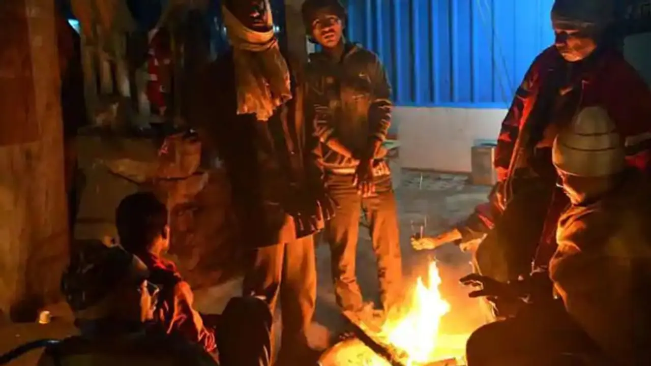 ಇನ್ನೆರಡು ದಿನಗಳಲ್ಲಿ ಇನ್ನೂ ಹೆಚ್ಚಲಿದೆ ಭಾರಿ ಚಳಿ!