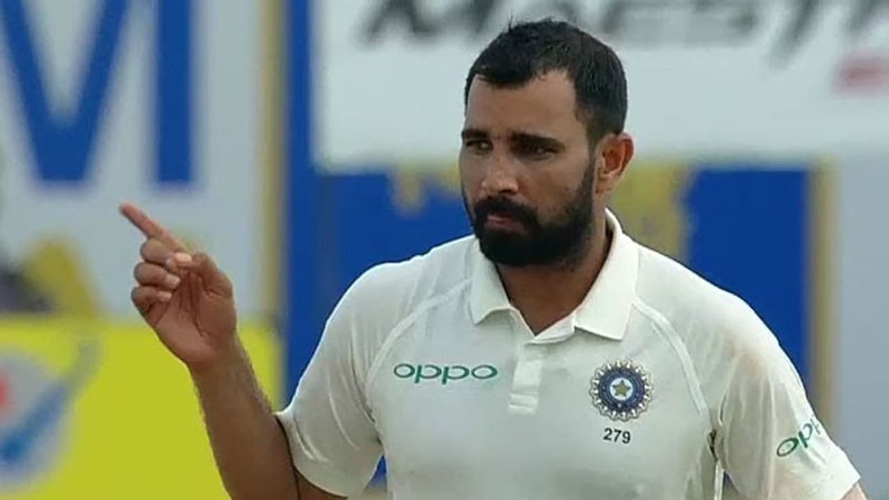 స్పిన్నర్ ఉంటే గెలిచే వాళ్లమేమో: షమీ స్పిన్నర్ ఉంటే గెలిచే వాళ్లమేమో: షమీ