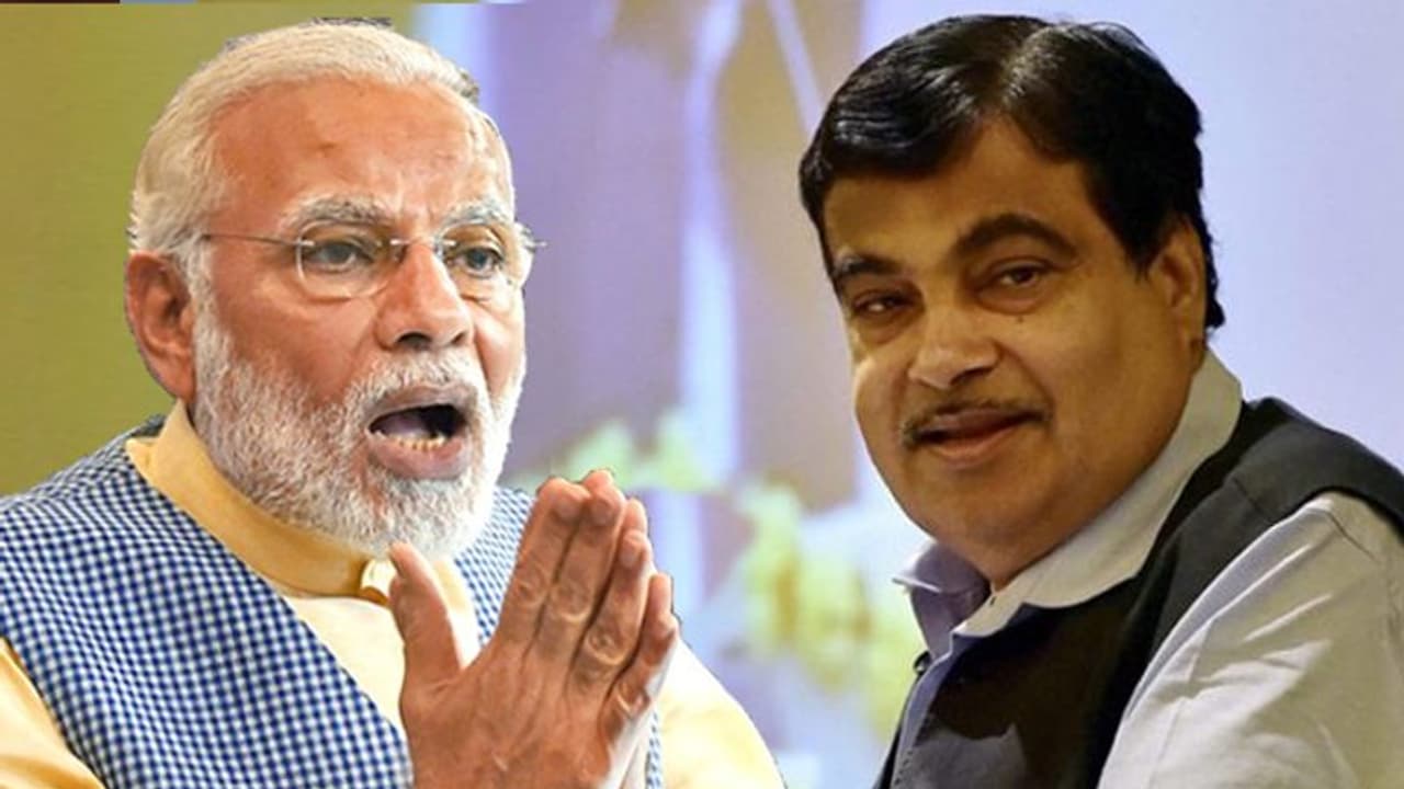 ಈಡೇರಿಸಬಹುದಾದ ಕನಸು ಮಾತ್ರ ತೋರಿಸಿ: ಮೋದಿಗೆ ಗಡ್ಕರಿ ಟಾಂಗ್ ಈಡೇರಿಸಬಹುದಾದ ಕನಸು ಮಾತ್ರ ತೋರಿಸಿ: ಮೋದಿಗೆ ಗಡ್ಕರಿ ಟಾಂಗ್