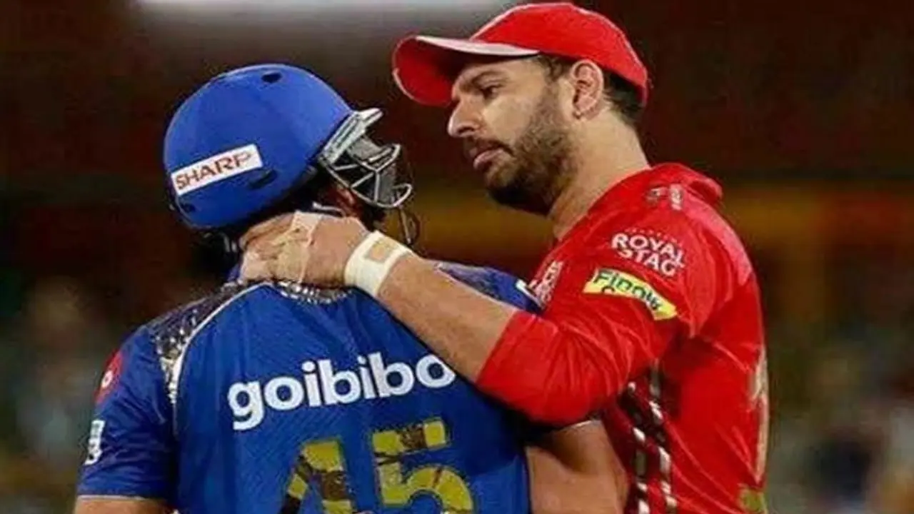 ಅಬ್ ಆಯೇಗಾ ಮಜಾ: ಮುಂಬೈ ಸೇರಿದ ಯುವಿ ಖಡಕ್ ವಾರ್ನಿಂಗ್..! ಅಬ್ ಆಯೇಗಾ ಮಜಾ: ಮುಂಬೈ ಸೇರಿದ ಯುವಿ ಖಡಕ್ ವಾರ್ನಿಂಗ್..!