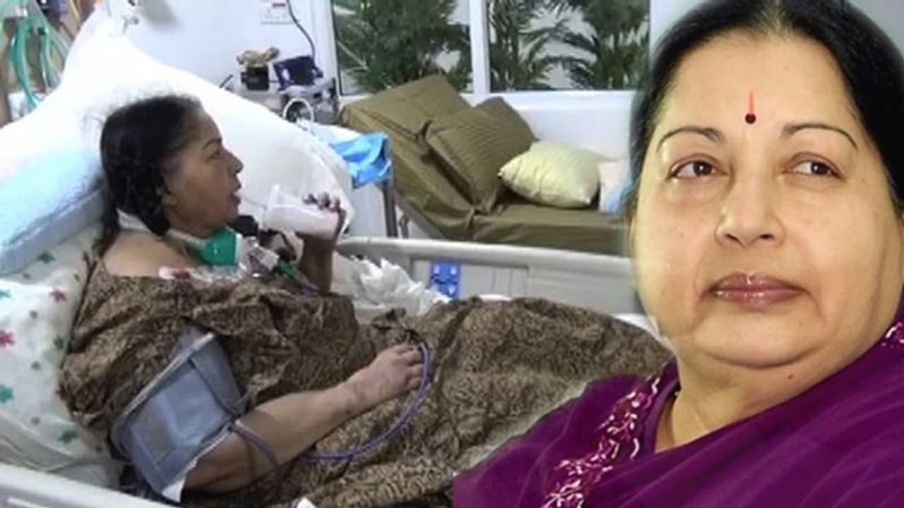 ಕೋಟಿ ಕೋಟಿ ದಾಟಿದೆ ಜಯಾ ಆಸ್ಪತ್ರೆ ಬಿಲ್: ಊಟಕ್ಕೇ 1 ಕೋಟಿ! ಕೋಟಿ ಕೋಟಿ ದಾಟಿದೆ ಜಯಾ ಆಸ್ಪತ್ರೆ ಬಿಲ್: ಊಟಕ್ಕೇ 1 ಕೋಟಿ!