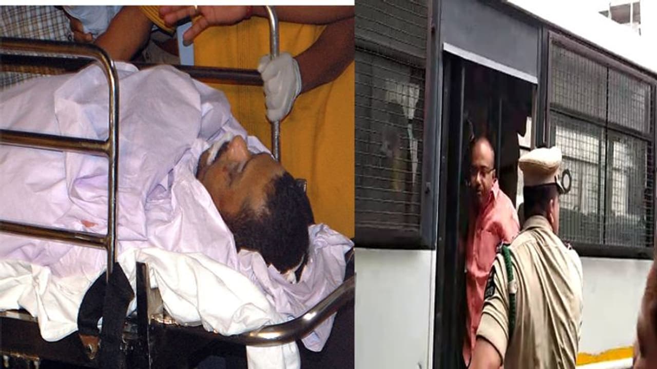 సూరి హత్య: భాను కిరణ్ తప్పించుకు తిరిగిన వైనం... సూరి హత్య: భాను కిరణ్ తప్పించుకు తిరిగిన వైనం...