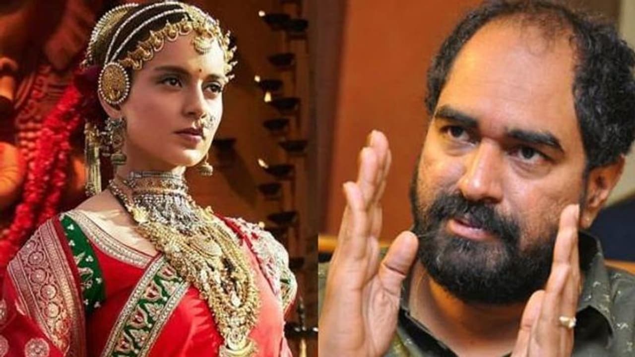 'మణికర్ణిక' డెబ్బై శాతం నేనే డైరెక్ట్ చేశా: కంగనా!