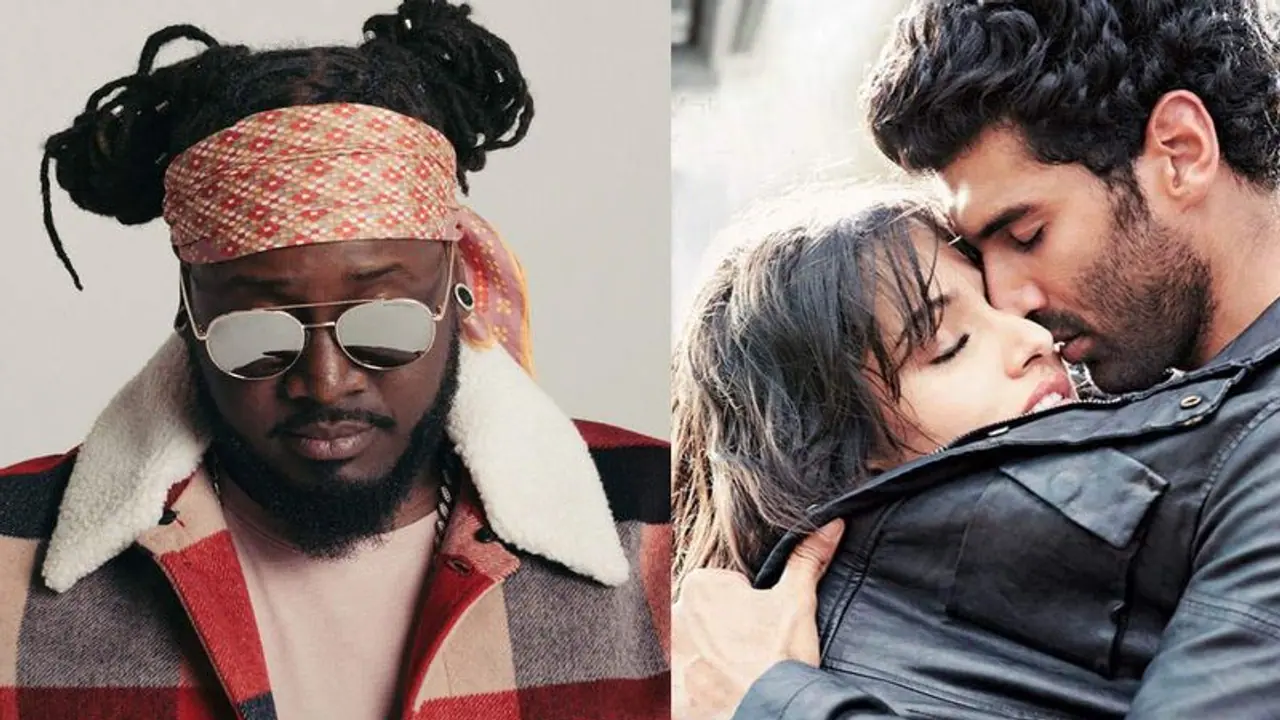 Did American singer T Pain copy Tum hi ho from Aashiqui 2? Filmmaker Mohit Suri thinks so