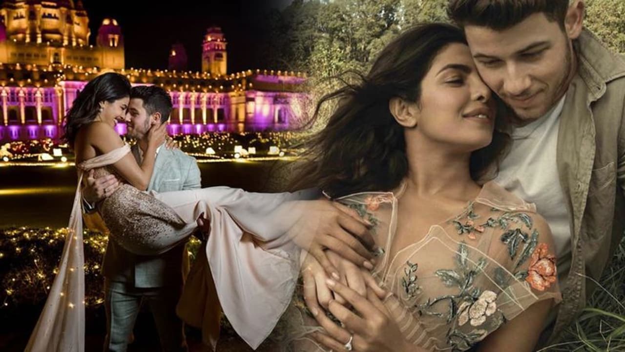 Newlywed Priyanka Chopra, Nick Jonas pack in PDA in these never seen before pics Newlywed Priyanka Chopra, Nick Jonas pack in PDA in these never seen before pics