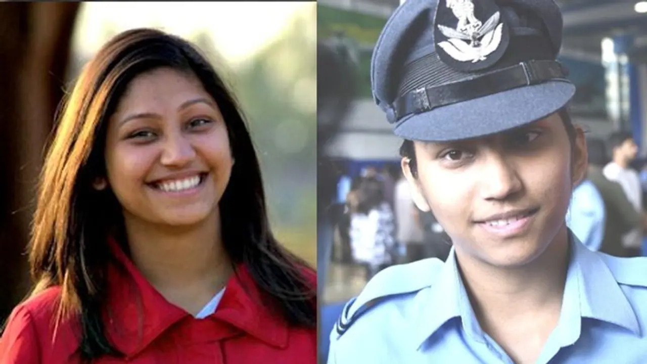 ದೇಶದ 7ನೇ ಮಹಿಳಾ ಫೈಟರ್ ಪೈಲಟ್!: ರೆಕಾರ್ಡ್ ನಿರ್ಮಿಸಿದ ಪ್ರಿಯಾ ಶರ್ಮಾ