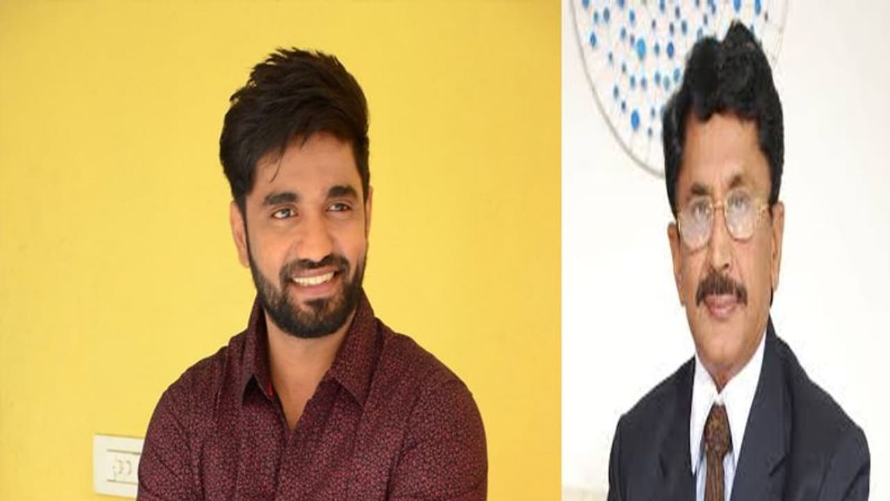 మురళీమోహన్ కి పోటీగా.. వైసీపీ నుంచి సినిమా హీరో మురళీమోహన్ కి పోటీగా.. వైసీపీ నుంచి సినిమా హీరో