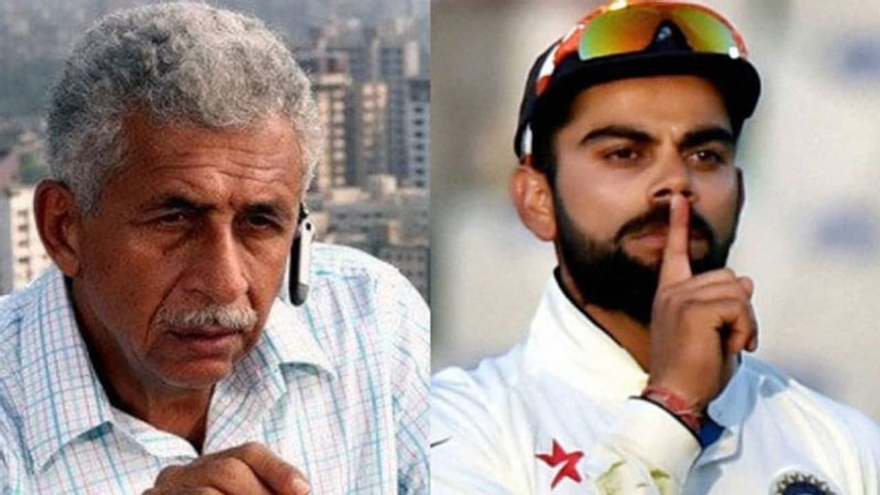 కొహ్లీది చెత్త ప్రవర్తన.. ప్రముఖ నటుడి కామెంట్స్! కొహ్లీది చెత్త ప్రవర్తన.. ప్రముఖ నటుడి కామెంట్స్!