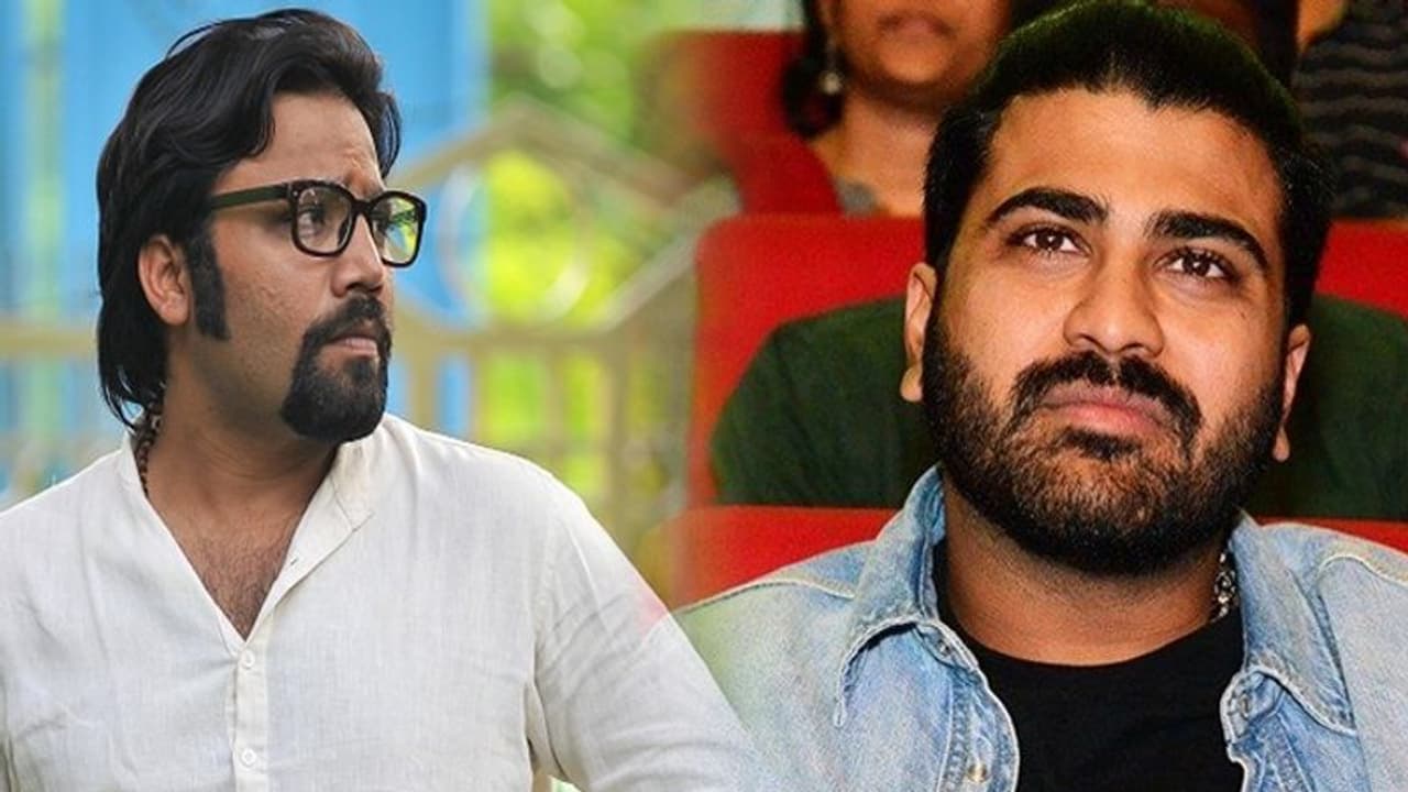 అర్జున్ రెడ్డి దర్శకుడికి మరోసారి నో చెప్పేశాడు! అర్జున్ రెడ్డి దర్శకుడికి మరోసారి నో చెప్పేశాడు!