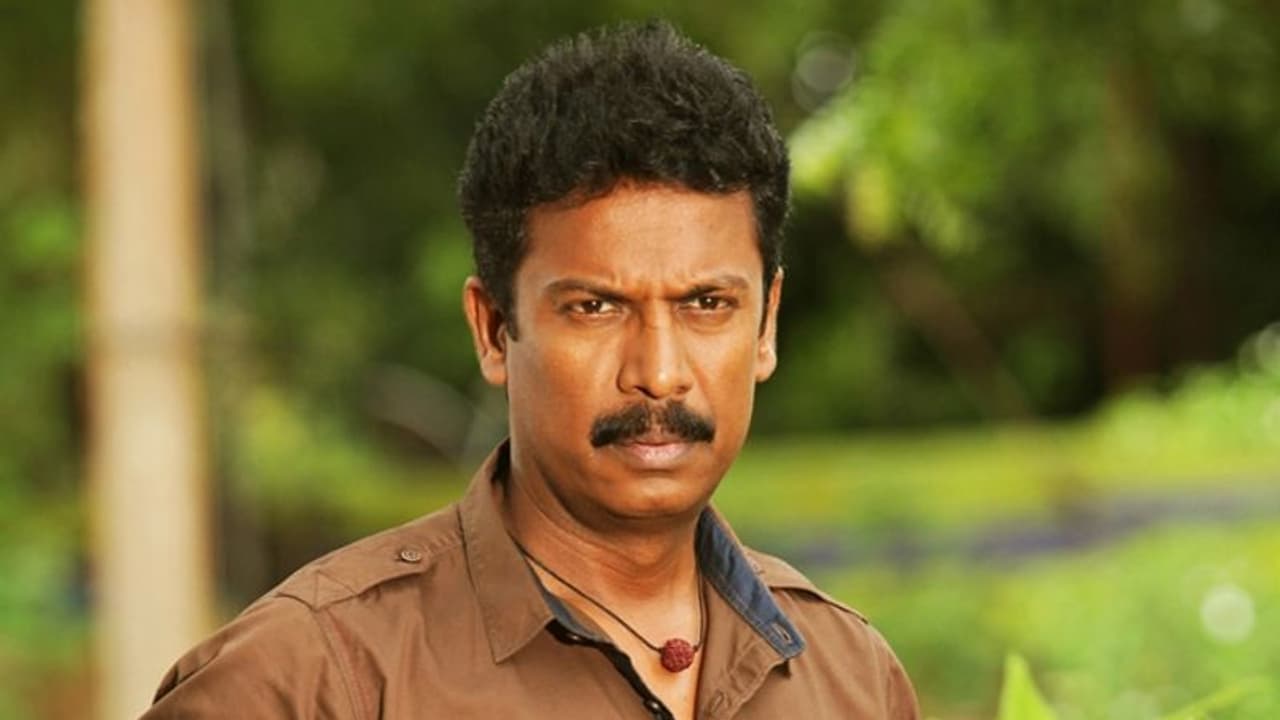 RRRలో కోలీవుడ్ యాక్టర్!