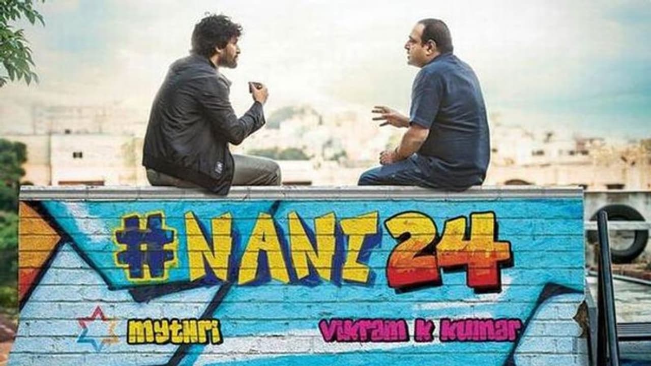 విక్రమ్ సినిమాకి నాని స్క్రీన్ ప్లే! విక్రమ్ సినిమాకి నాని స్క్రీన్ ప్లే!