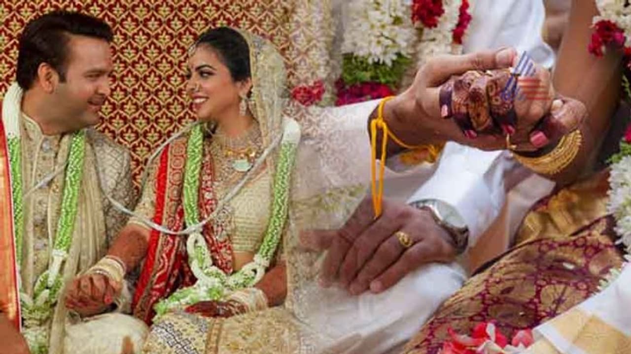 ಜೀವನವೆಲ್ಲ ಕೂಡಿಟ್ಟು ಮದ್ವೆ ಮಾಡೋರಿಗೆ ಅಂಬಾನಿ ಮನೆ ಮದುವೆ ಪಾಠ!