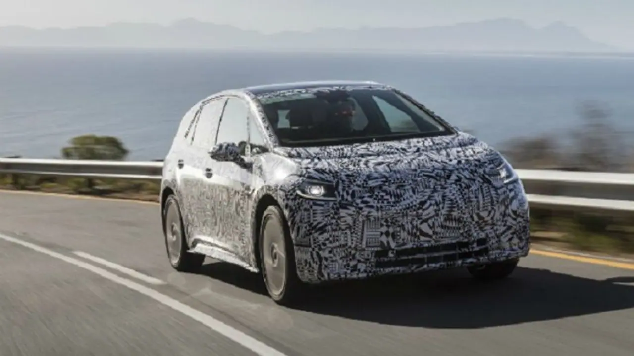 ಶೀಘ್ರದಲ್ಲೇ ಫೋಕ್ಸ್ವ್ಯಾಗನ್ ಎಲೆಕ್ಟ್ರಿಕ್ ಕಾರು 550 ಕೀ.ಮಿ ಮೈಲೇಜ್! ಶೀಘ್ರದಲ್ಲೇ ಫೋಕ್ಸ್ವ್ಯಾಗನ್ ಎಲೆಕ್ಟ್ರಿಕ್ ಕಾರು 550 ಕೀ.ಮಿ ಮೈಲೇಜ್!