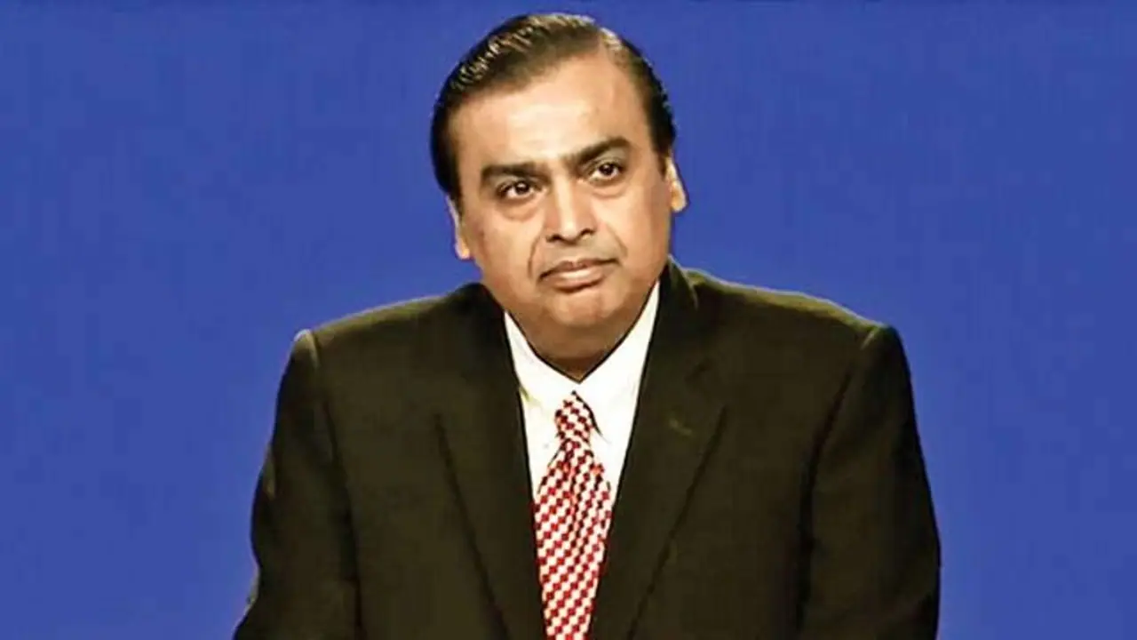 Mukesh Ambani slams 'data colonisation' without naming international or domestic companies guilty of breach of privacy