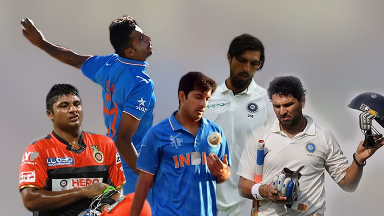 IPL 2019 auctions: 5 players that franchises should not have spent precious money on