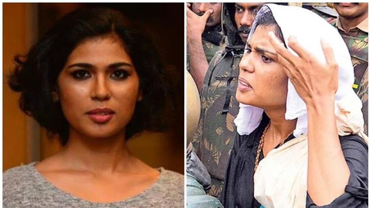  ശബരിമല പ്രവേശന വിവാദം; രഹ്ന ഫാത്തിമയുടെ ഹർജി സുപ്രീംകോടതിയിൽ