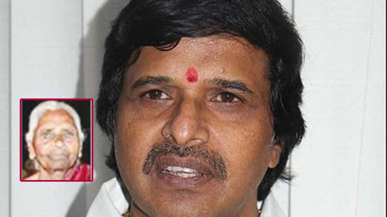 ಎಸ್.ನಾರಾಯಣ್ಗೆ ಮಾತೃ ವಿಯೋಗ ಎಸ್.ನಾರಾಯಣ್ಗೆ ಮಾತೃ ವಿಯೋಗ