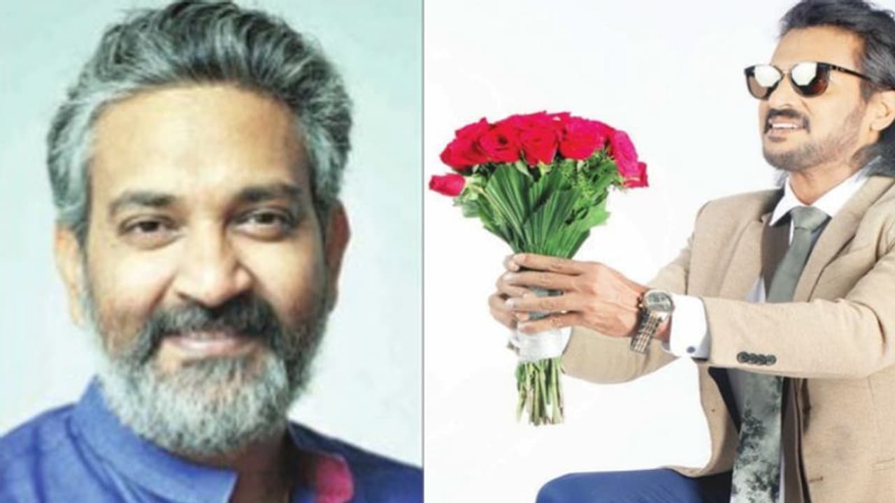 ರಾಜಮೌಳಿ ಮಾಡ್ತಿದ್ದಾರಾ ಉಪ್ಪಿ ಚಿತ್ರದ ಆಡಿಯೋ ರಿಲೀಸ್? ರಾಜಮೌಳಿ ಮಾಡ್ತಿದ್ದಾರಾ ಉಪ್ಪಿ ಚಿತ್ರದ ಆಡಿಯೋ ರಿಲೀಸ್?