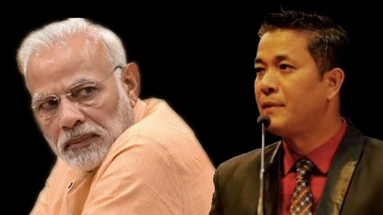 ಮೋದಿ ಟೀಕಿಸಿದ ಪತ್ರಕರ್ತಗೆ ಜೈಲು! ಮೋದಿ ಟೀಕಿಸಿದ ಪತ್ರಕರ್ತಗೆ ಜೈಲು!