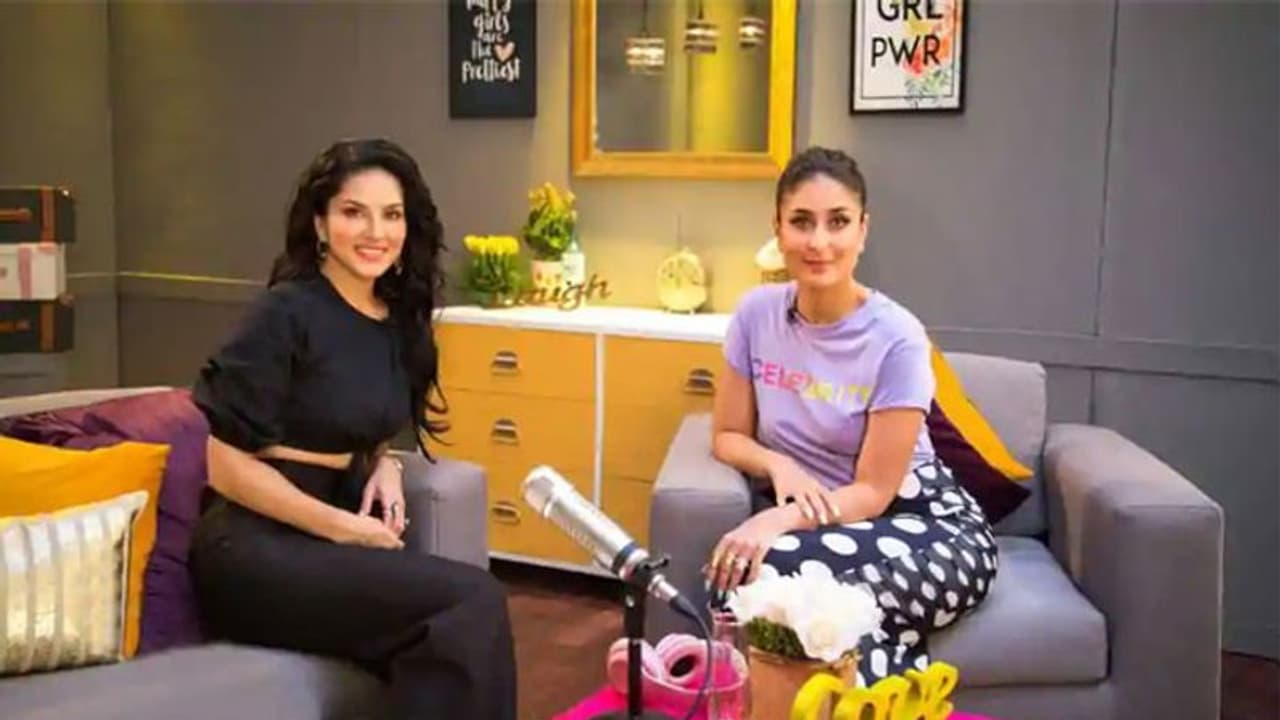 సన్నీలియోన్ భర్తని చూసి నేర్చుకోవాలి: కరీనా కపూర్! సన్నీలియోన్ భర్తని చూసి నేర్చుకోవాలి: కరీనా కపూర్!