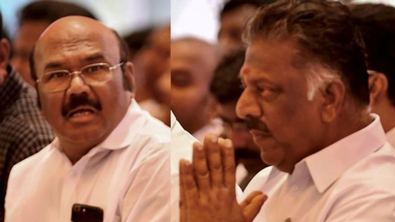 ஓபிஎஸ் தான் கெத்து... மானாவாரியா புகழ்ந்து தள்ளும் ஜெயக்குமார்!! காரணம் கேட்டால் ஷாக் ஆயிடுவீங்க... ஓபிஎஸ் தான் கெத்து... மானாவாரியா புகழ்ந்து தள்ளும் ஜெயக்குமார்!! காரணம் கேட்டால் ஷாக் ஆயிடுவீங்க...