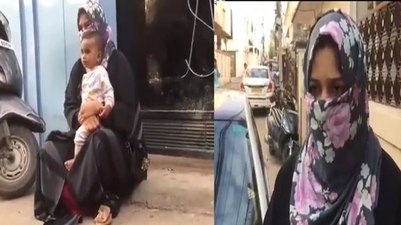 ఆడపిల్లకు జన్మనిచ్చిందని భర్త ఫోన్ చేసి.... ఆడపిల్లకు జన్మనిచ్చిందని భర్త ఫోన్ చేసి....