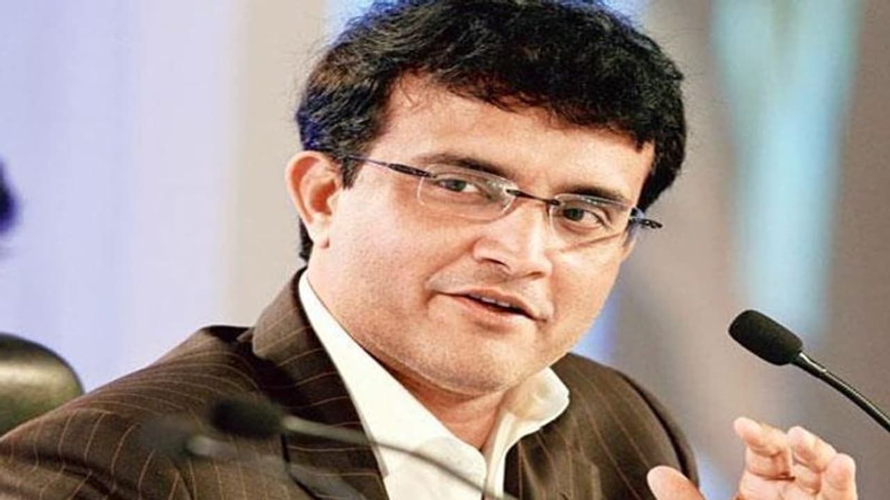 సంబరపడకండి...ఇంకా రెండు టెస్టులున్నాయ్: గంగూలీ సంబరపడకండి...ఇంకా రెండు టెస్టులున్నాయ్: గంగూలీ