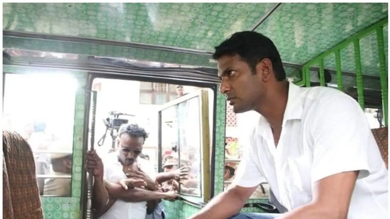 Tamil film body vs state government: Inside story of actor Vishal's police detention