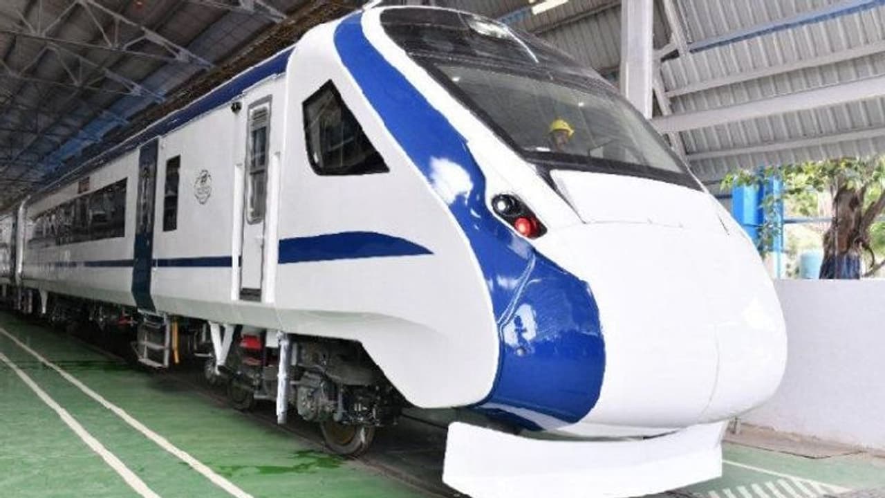 Train 18: Modi to flag off India's first engine less rail travel on Dec 29